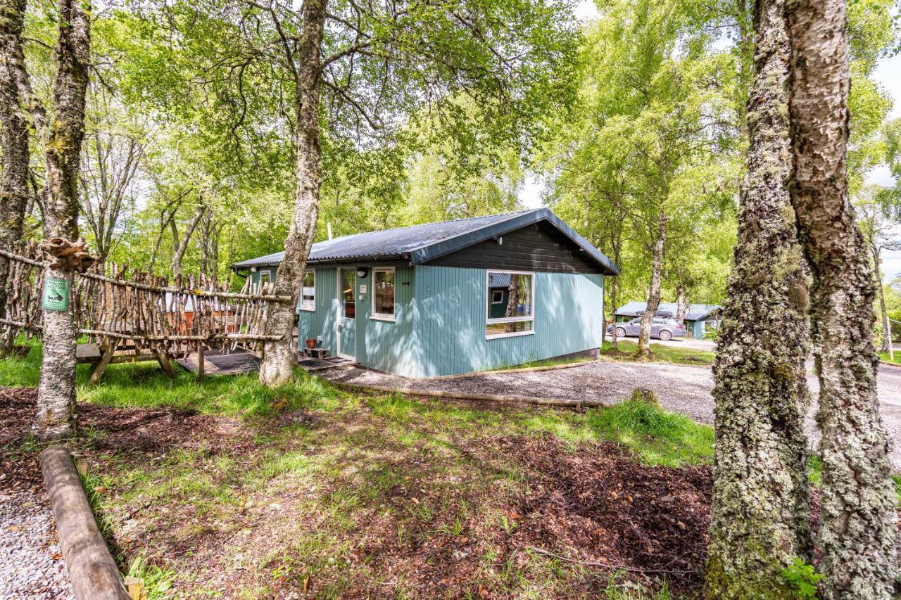 Heather Lodge 10 With Hot Tub Belladrum Exterior photo